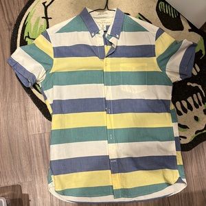 Striped summer shirt
